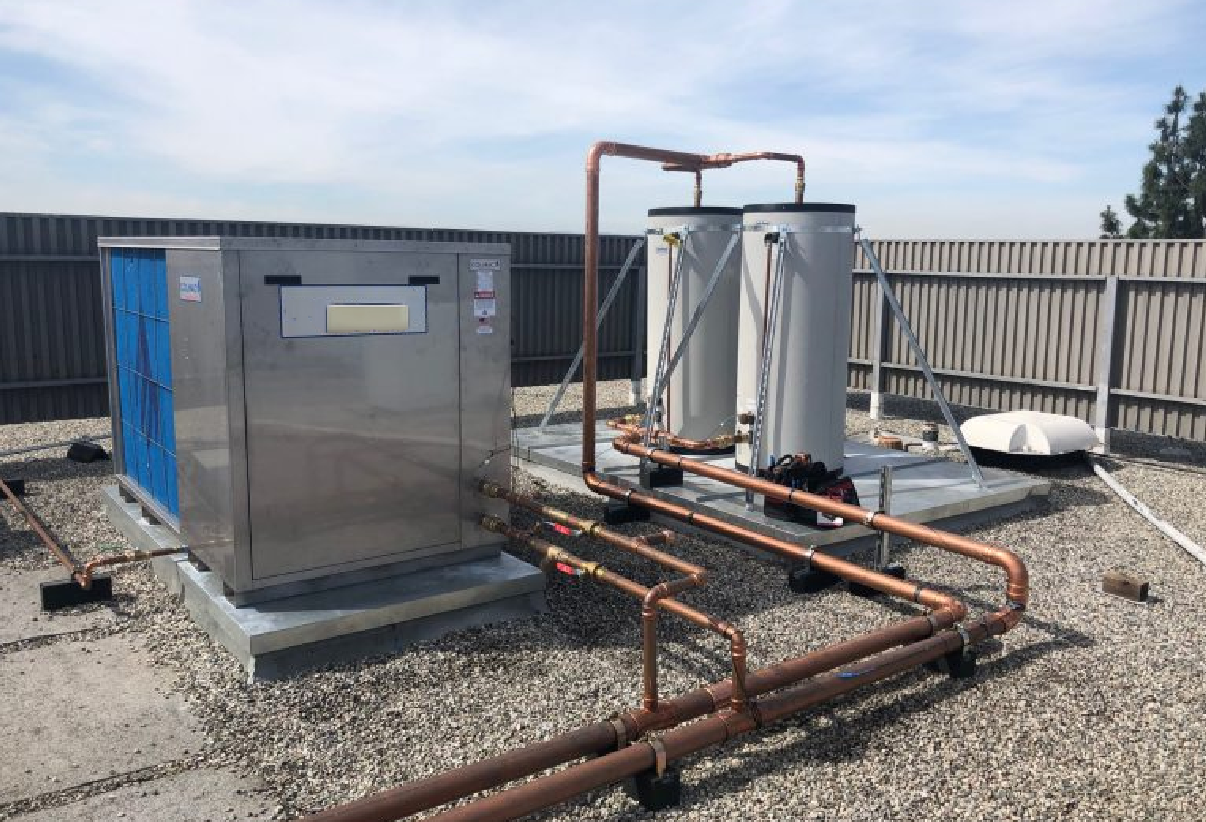 Heat Pump Water Heaters