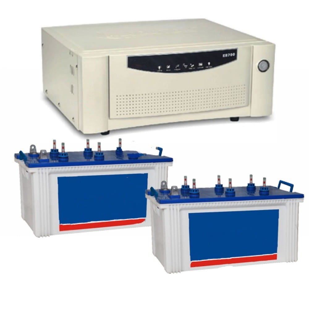 Home UPS & Inverter Batteries