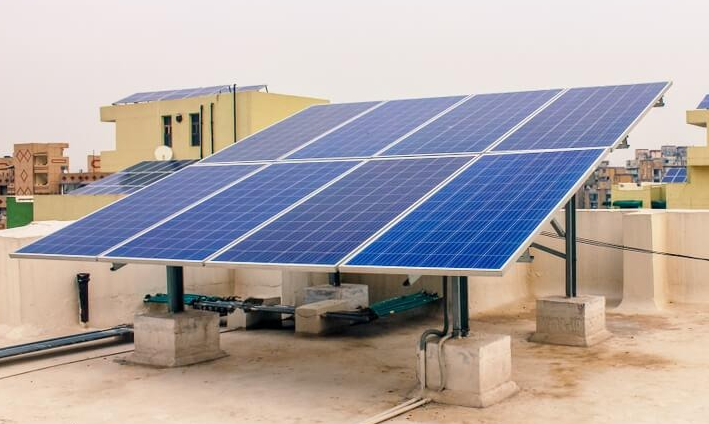 On-Grid Solar Systems